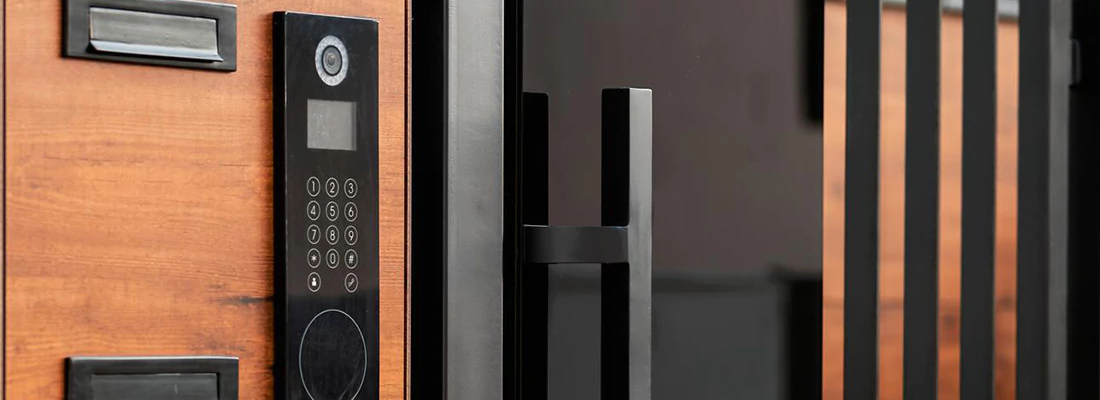 RFID-Enabled Access Control Systems in Medway, ON
