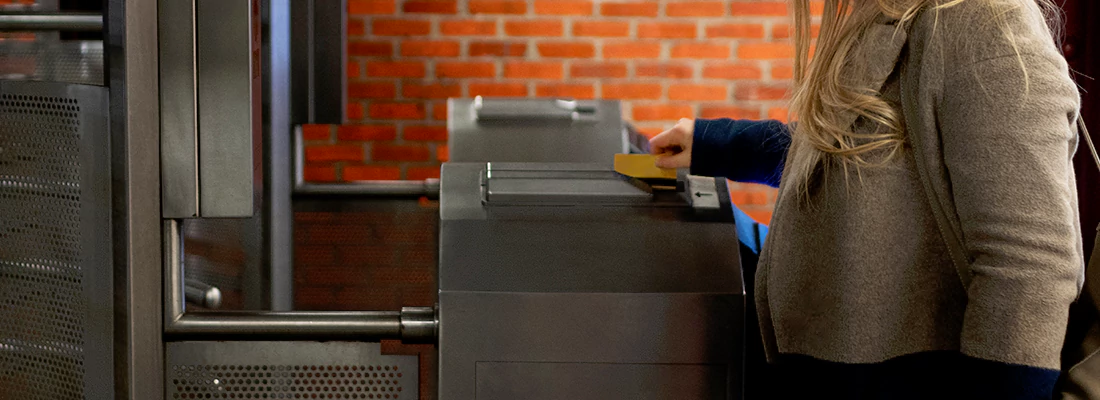 RFID Security Gates for Commercial and Residential Use in Medway, ON