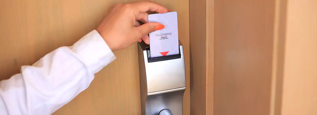 Seamless Integration of Keycard Access Systems in Medway, ON