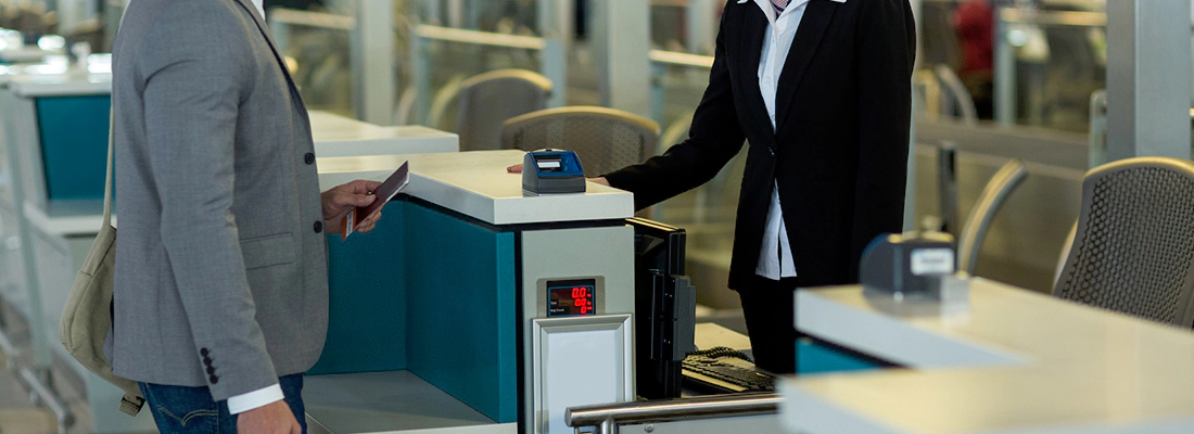 Secure Visitor Badge Printing Services in Carling, ON