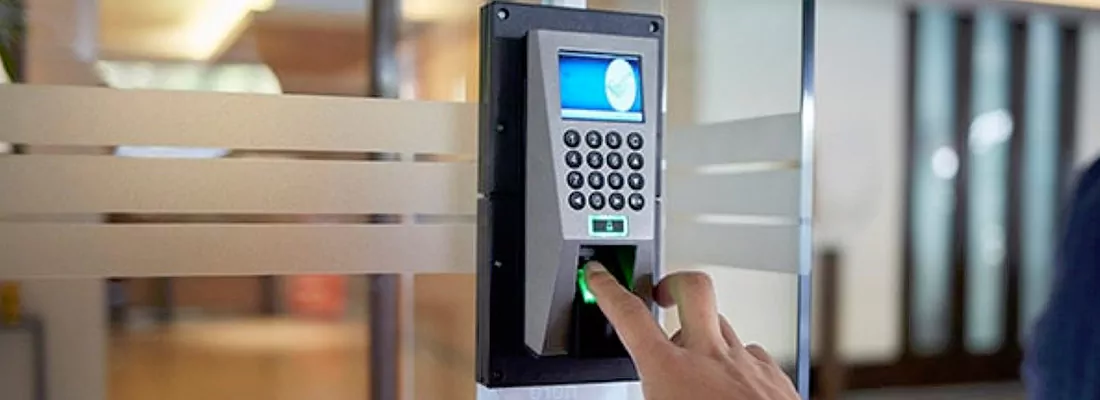 Secure Your Facility with Industrial Access Control Installation in Medway, ON