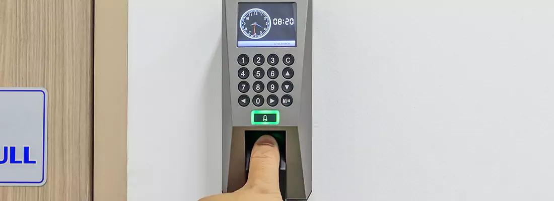 Smart Access Control Technologies for Modern Offices in Riverbend, ON