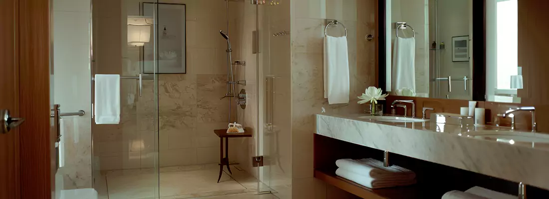 Smart Automatic Washroom Doors for Homes and Businesses in Medway, ON