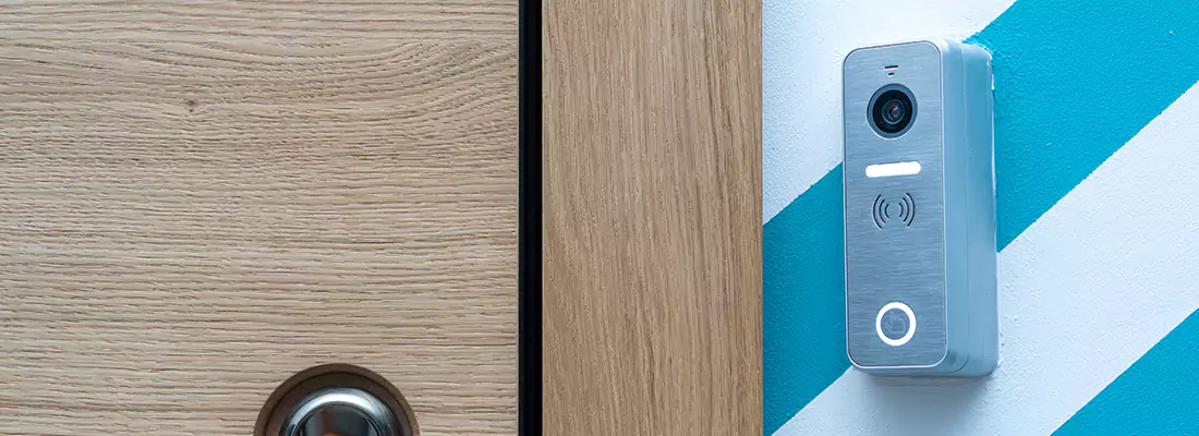 Smart Camera Doorbells with Advanced Features in Medway, ON