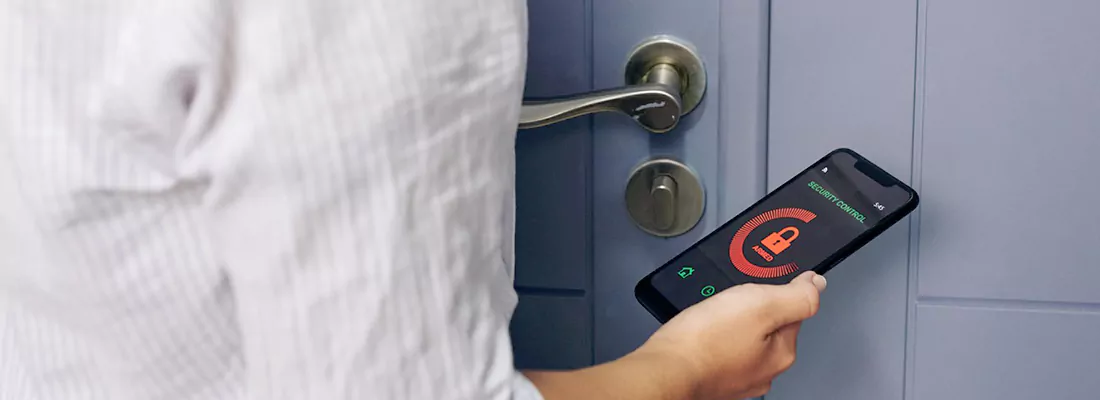 Smart Door Schedule Systems for Medway Homes and Businesses