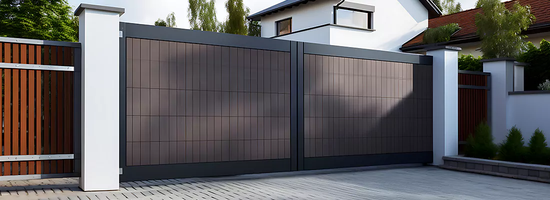 Smart Gate Motors with Remote Control Features in Medway, ON