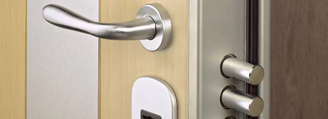 Steel and Reinforced High-Security Doors in Medway, ON