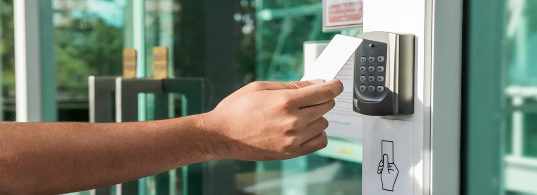The Best Access Control Features for Properties in Medway, ON