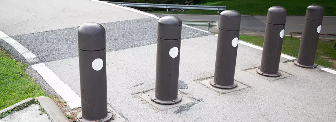 Top Benefits of Installing Car Bollards for Your Property in Medway, ON