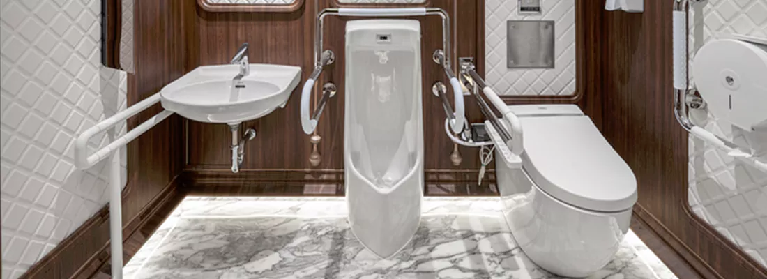 Universal Washroom Upgrades in Medway, ON