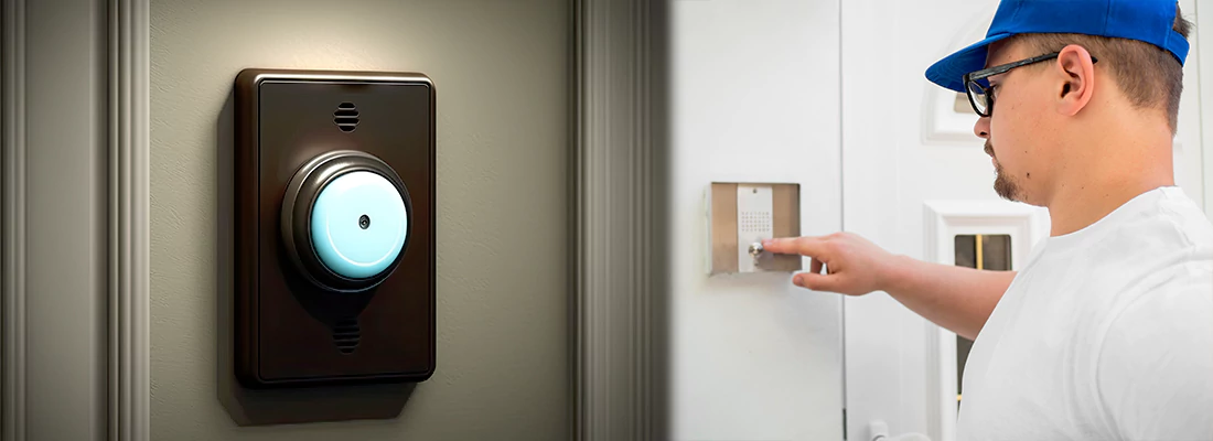 Why Choose Abbotsford Access Control for Door Wave Button Installation in Medway, ON?