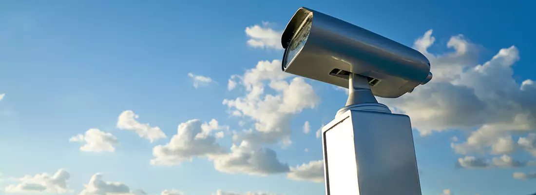 Outdoor CCTV Camera Services in Medway, ON