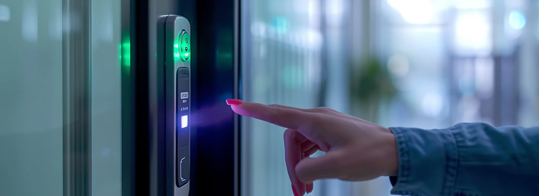 Why Choose Abbotsford Access Control for Touchless Door Installation in Medway, ON?
