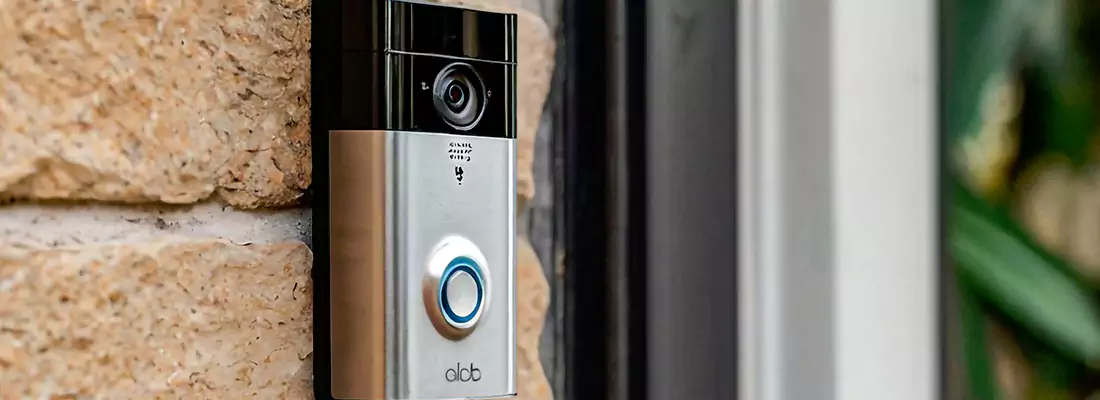 Wireless and Wired Camera Doorbell Options in Medway, ON