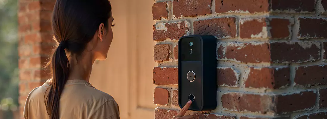 Wireless Chime Doorbell in Medway, ON