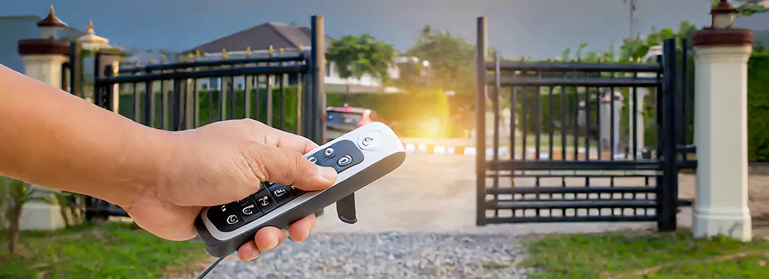 Wireless Remote Controlled Gate Systems in Carling, ON