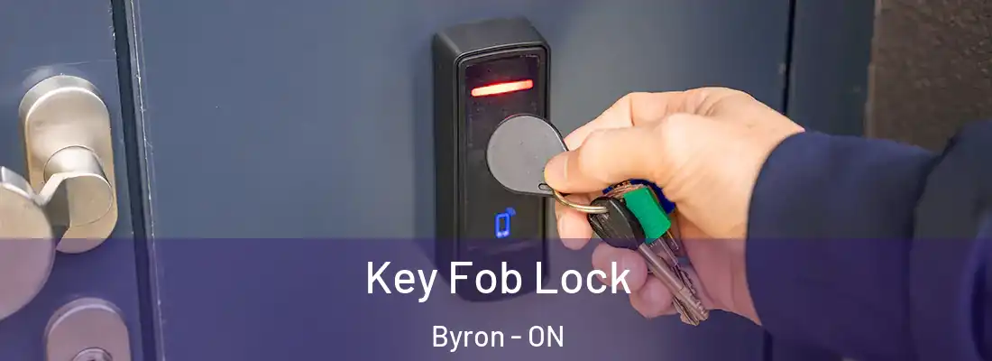  Key Fob Lock Byron - ON