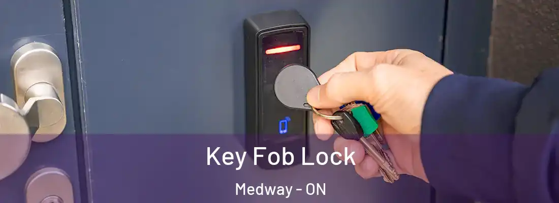  Key Fob Lock Medway - ON