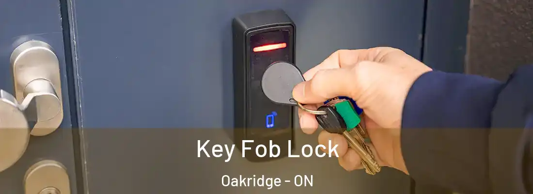  Key Fob Lock Oakridge - ON