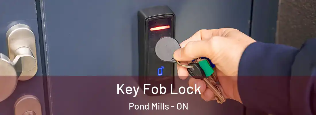  Key Fob Lock Pond Mills - ON