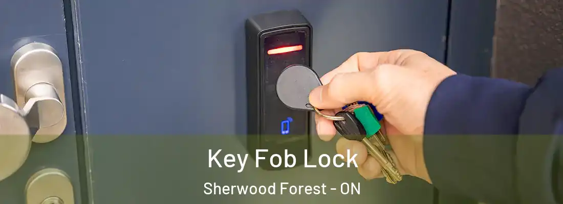  Key Fob Lock Sherwood Forest - ON