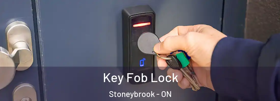  Key Fob Lock Stoneybrook - ON