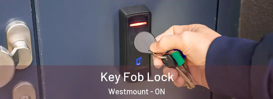  Key Fob Lock Westmount - ON