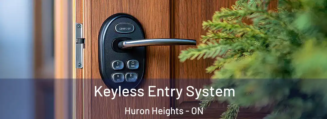  Keyless Entry System Huron Heights - ON
