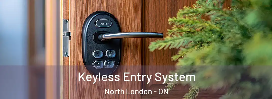  Keyless Entry System North London - ON