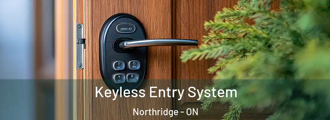  Keyless Entry System Northridge - ON