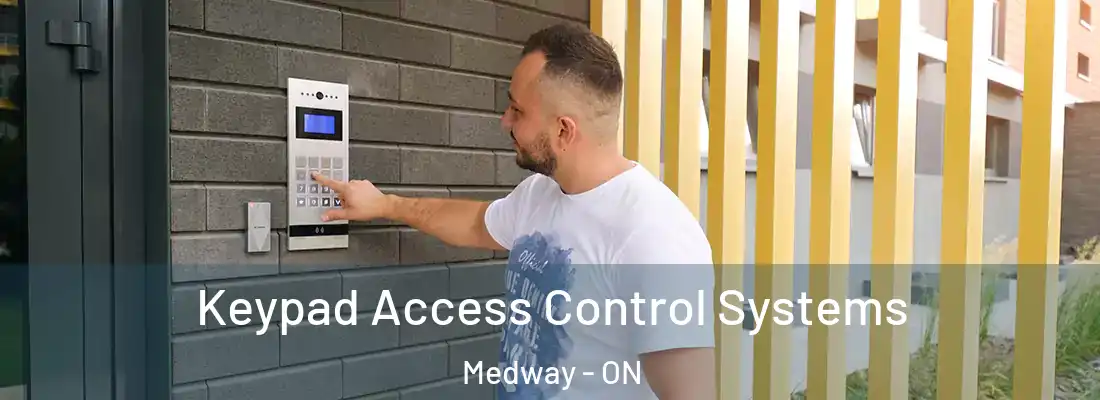  Keypad Access Control Systems Medway - ON