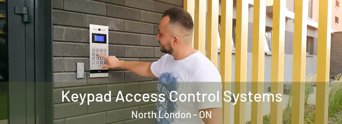  Keypad Access Control Systems North London - ON