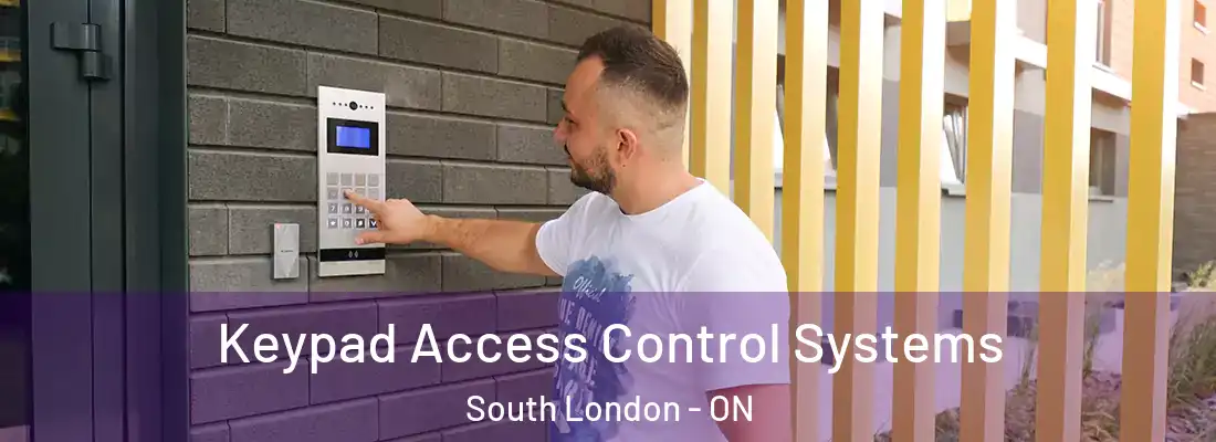  Keypad Access Control Systems South London - ON