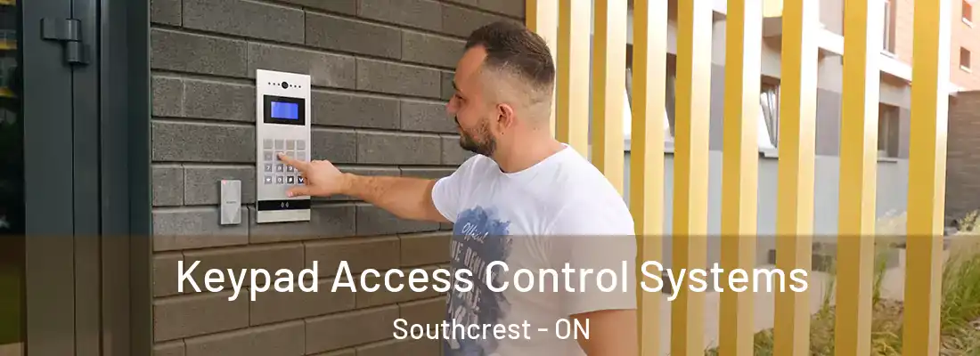  Keypad Access Control Systems Southcrest - ON