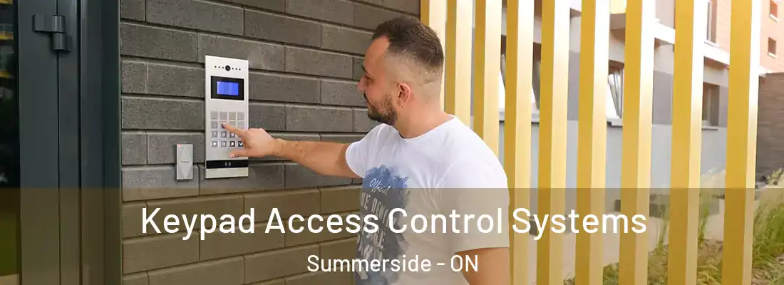  Keypad Access Control Systems Summerside - ON