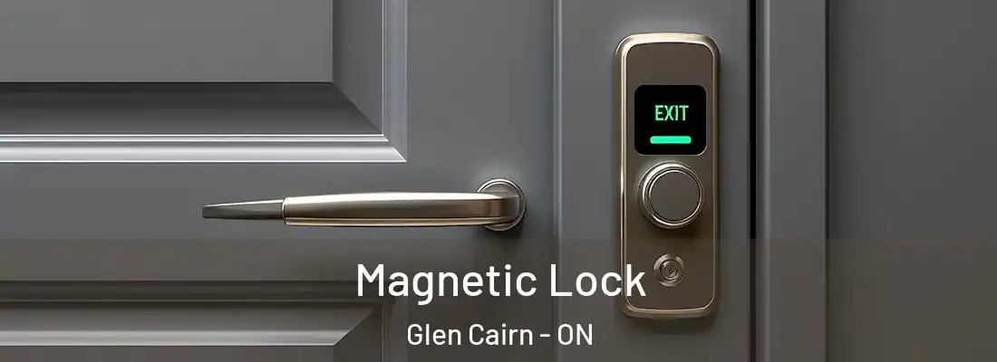  Magnetic Lock Glen Cairn - ON