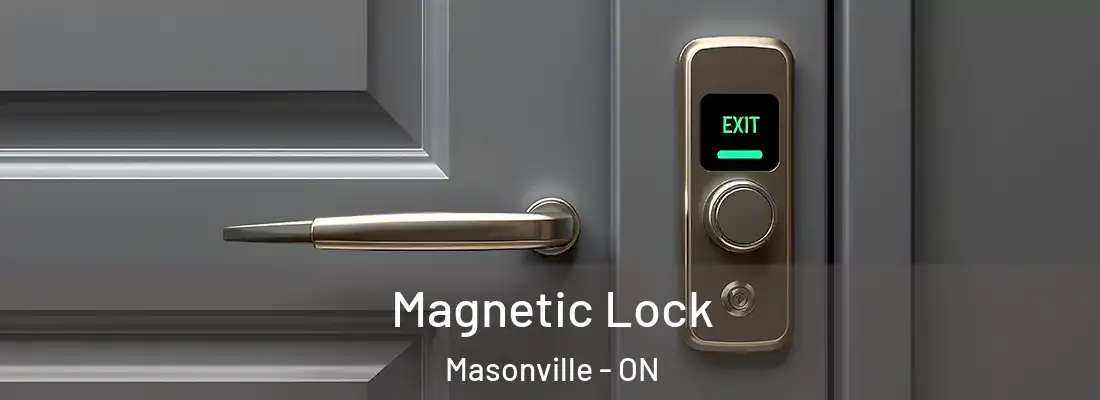  Magnetic Lock Masonville - ON