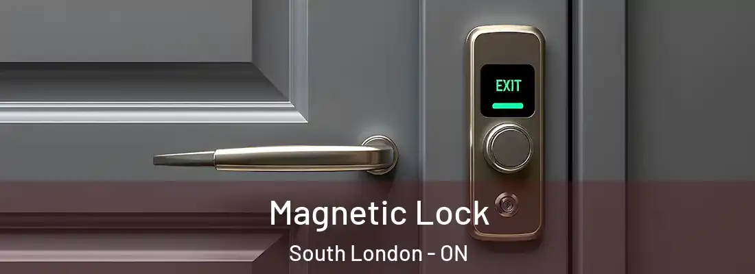  Magnetic Lock South London - ON