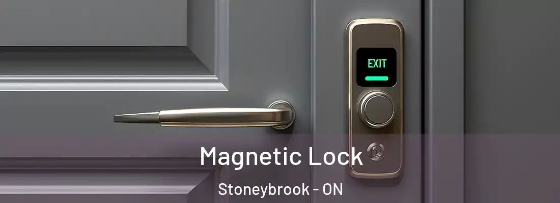  Magnetic Lock Stoneybrook - ON