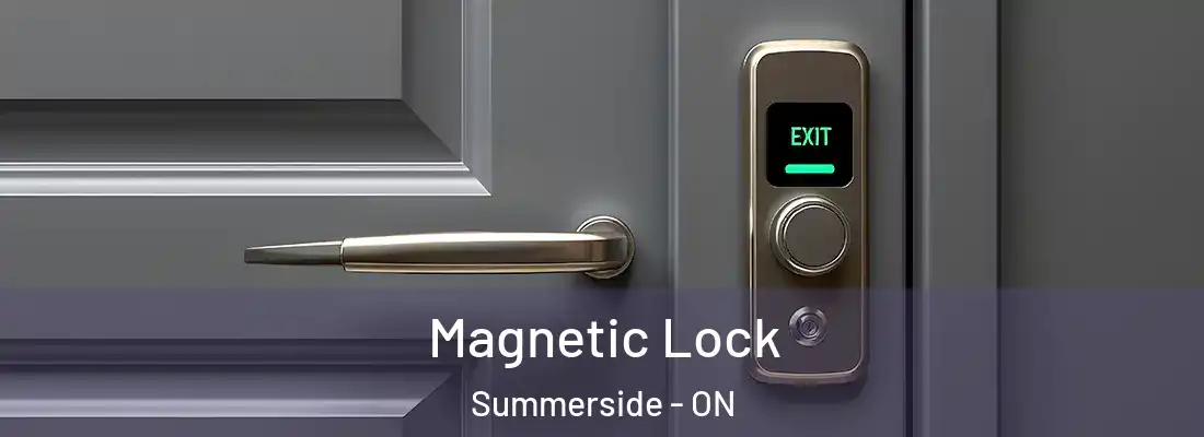  Magnetic Lock Summerside - ON
