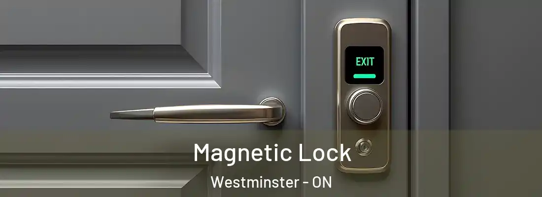  Magnetic Lock Westminster - ON