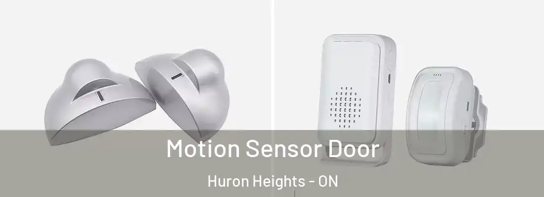  Motion Sensor Door Huron Heights - ON