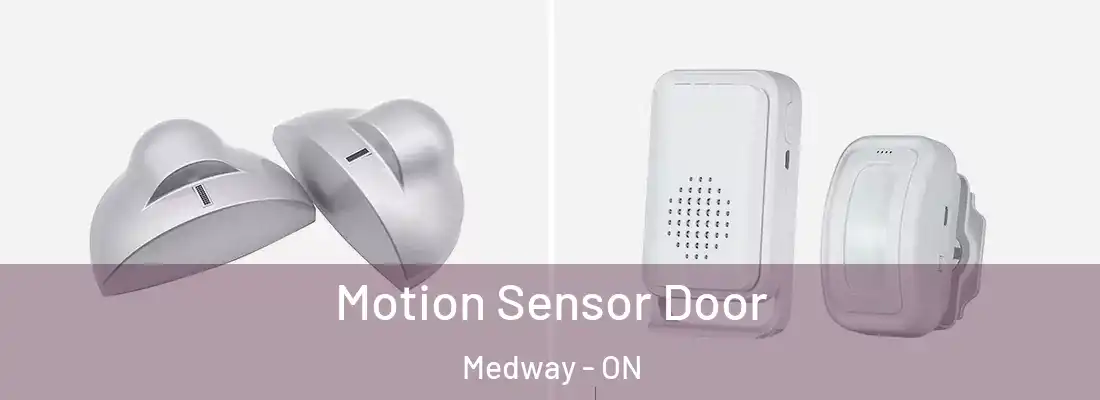  Motion Sensor Door Medway - ON