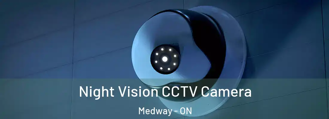  Night Vision CCTV Camera Medway - ON