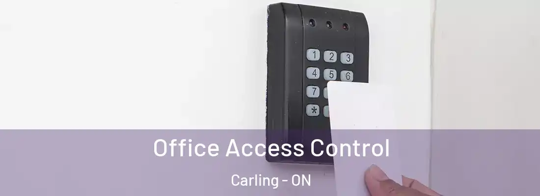  Office Access Control Carling - ON