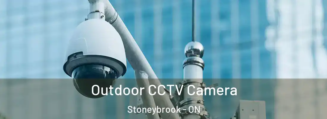  Outdoor CCTV Camera Stoneybrook - ON