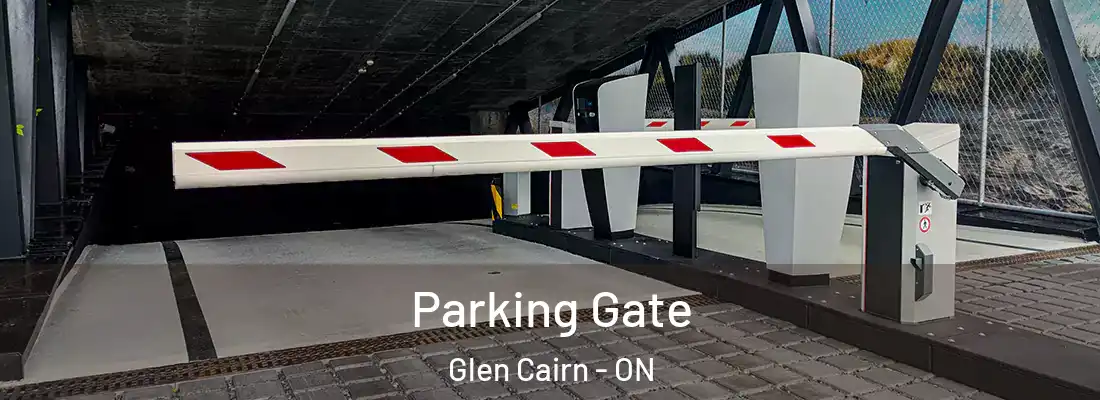  Parking Gate Glen Cairn - ON