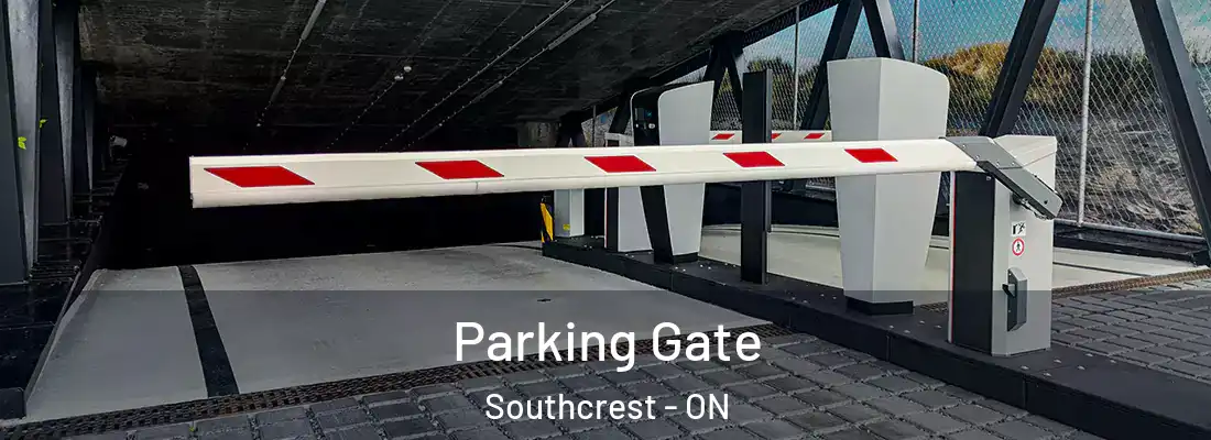  Parking Gate Southcrest - ON