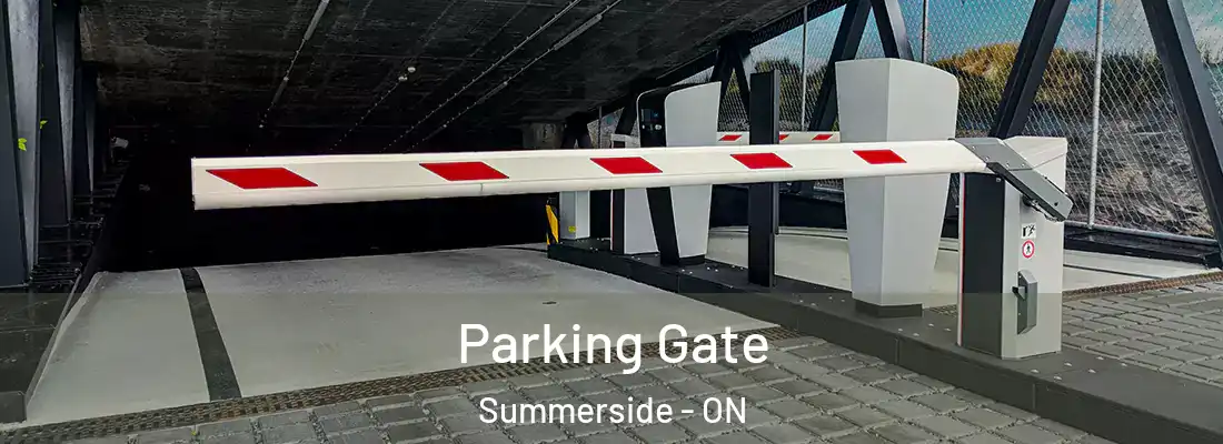  Parking Gate Summerside - ON