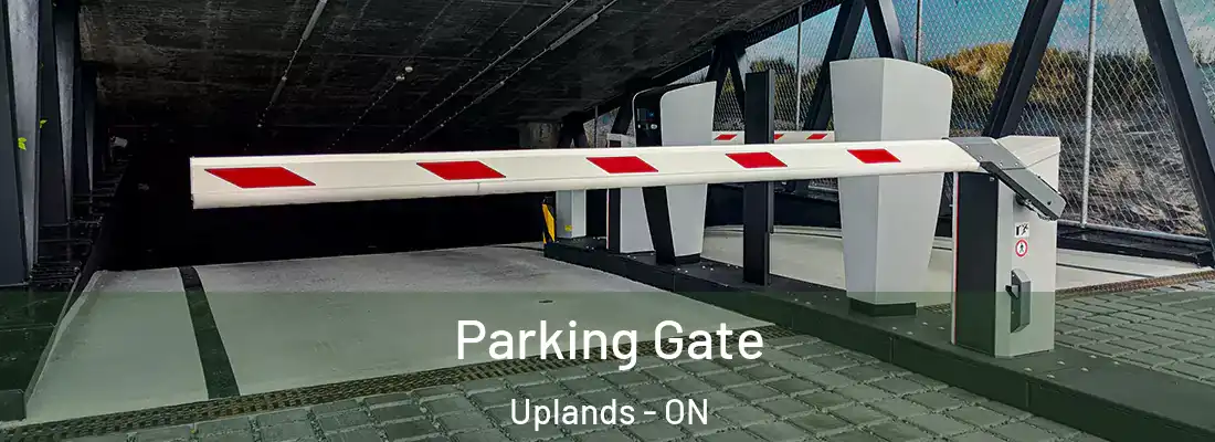  Parking Gate Uplands - ON
